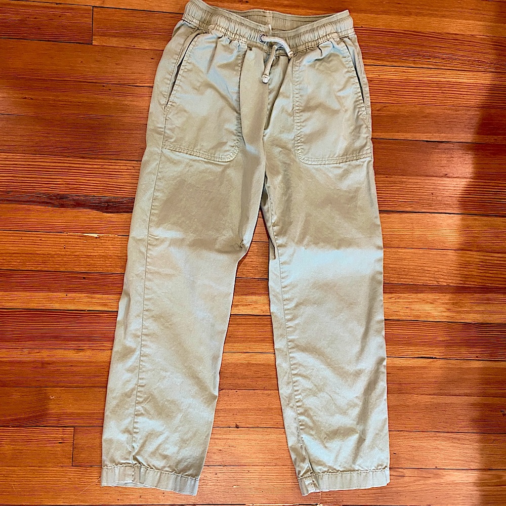 Boy’s Crewcuts Drawstring Pants.